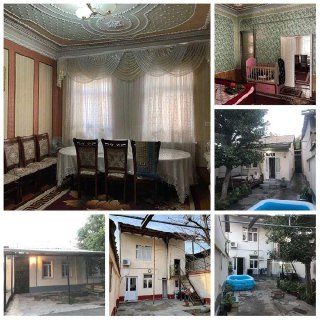 Продаётся Дом Мирабад под Застройку 2,8 соток Фасад 6м Ор-р Корзинка