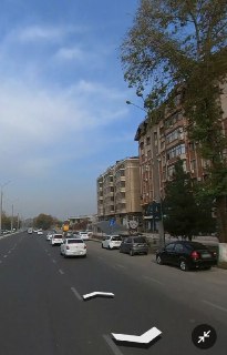 Срочно 1 линия Продается земельный участок Юнусабад Амир Темур шох ул