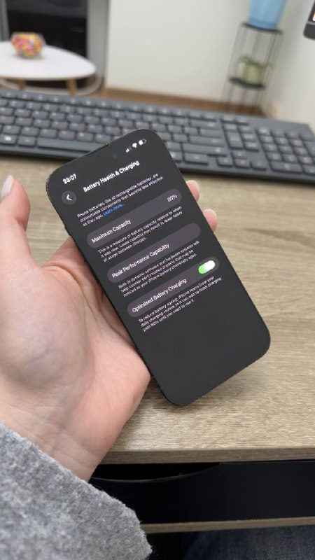 Продаю iPhone 14 Pro, 128 GB — фото 1