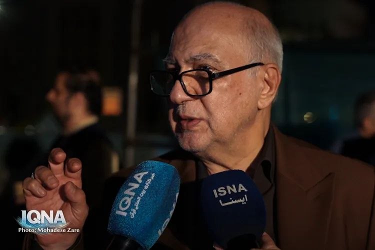 خبرگزاری ایکنا شعبه خراسان رضوی: 🔰«محفل» حاصل یک عمر اخلاص رهبر شهید در حمایت از تلاوت قرآن است🔹سیدمحسن موسویبلده گفت: رهبر شهیدجریان مقدس تلاوت را احیا