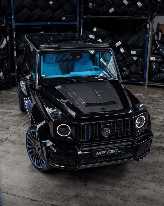 Mercedes benz g class (w464) Brabus 800https://t.me/s/sochiautoparts@sochiautopa
