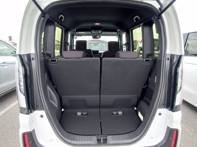 Honda N-Box 2026 фото 8
