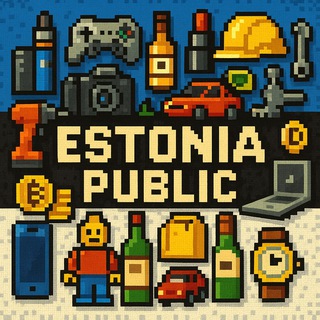 ESTONIA PUBLIC 🇪🇪