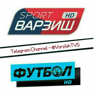 Telegram profile photo for TV Varzish HD / ቫርዚሽ ቲቪ