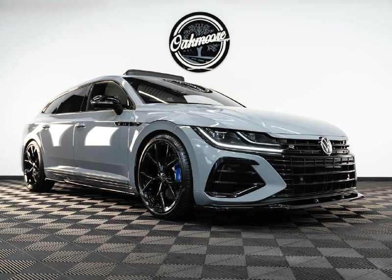 Volkswagen Arteon 2.0 TSI R Shooting Brake DSG 4Motion 8