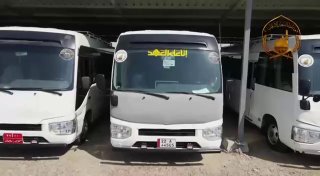 הרשות להחייאת פולחן האסלאם ממשיכה לשלוח כלי רכב למעברי הגבול כדי להסיע את מבקרי יום ארבאין של האימאם חוסיין…
