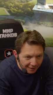 «Я сейчас закончу вообще все» — Георгий Черданцев ушел комментировать киберспорт?Голос футбола принял участие в стриме по игре «Мир танков». Трансляция прошла в рамках коллаборации проекта с футбольным клубом ЦСКА.