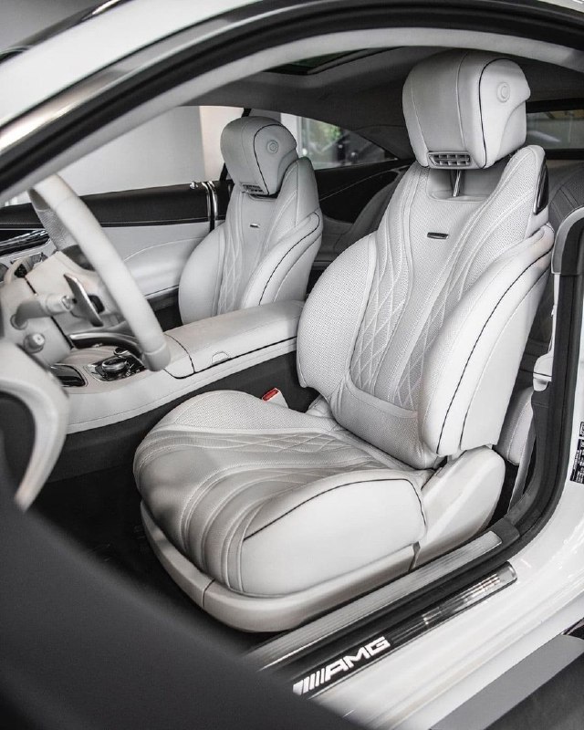 Mercedes-AMG S63 Coupe 6