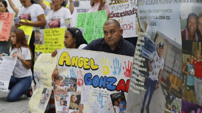 Federal judge OKs use of Alien Enemies Act to deport Venezuelans