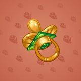 Bling Binky #13
