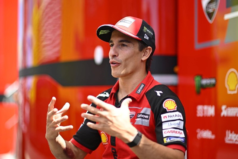 Марк Маркес рванул к Ducati, но не прошёл мимо Honda? Зарубежные источники сообщ