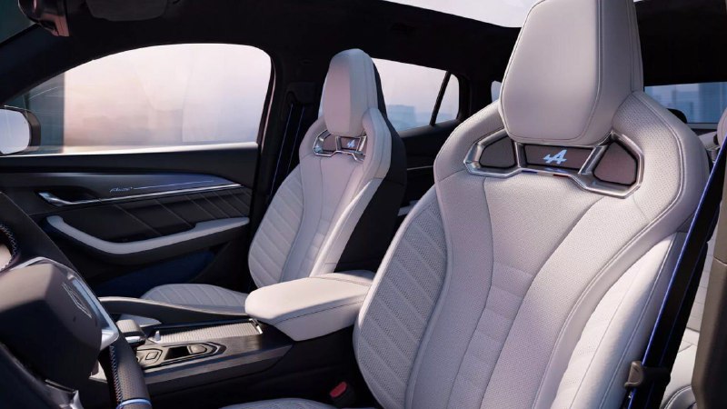 Renault представила премиальный внедорожник Filante на платформе китайской Geely. 5
