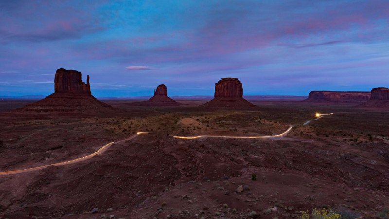A landscape of living heritageMonument Valley, Navajo Nation, Arizona (© Westend61/Adobe Stock)