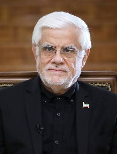 سراج۲۴ | Seraj24.ir: عارف: رئیسجمهور تصمیم گرفته پروندۀ فیلترینگ را ببندد🔹اینترنت یک شاهراه است و نمیتوان بهخاطر برخی تخلفات، کل شاهراه
