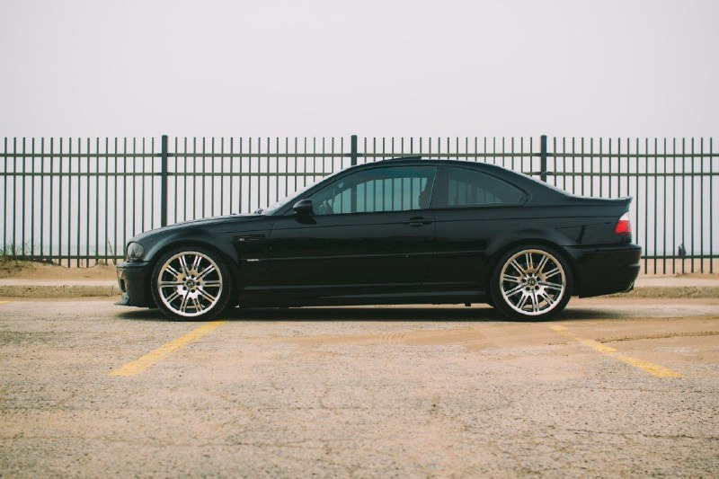 BMW M3 Coupe (E46) SMG `2003 3