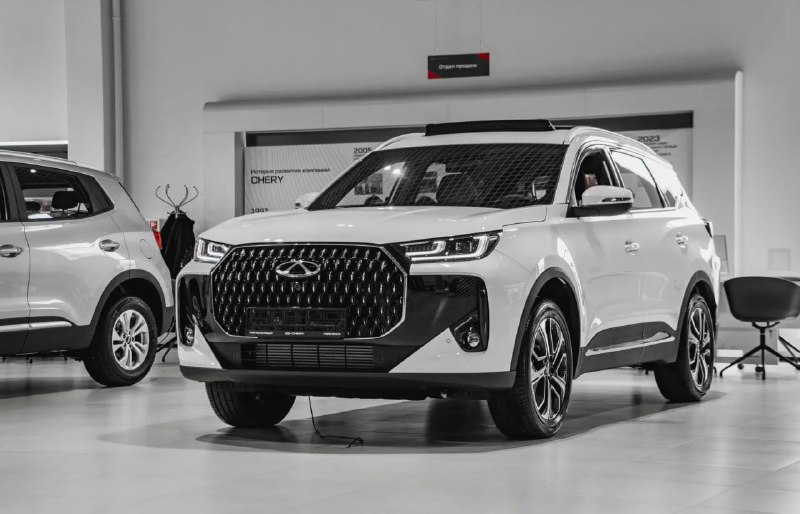 Chery уходит из России — бренд покинет рынок до 2027 года