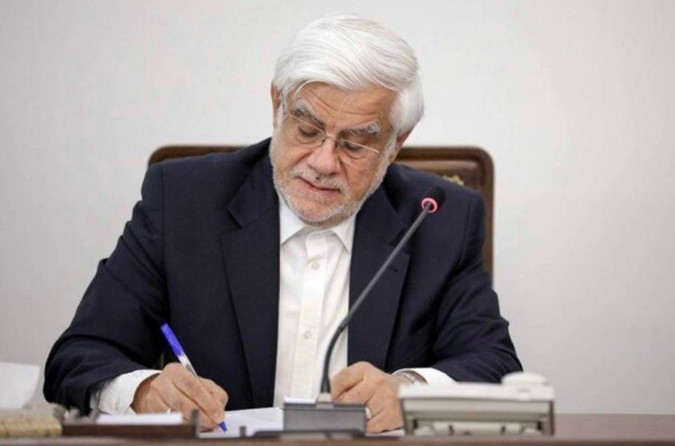 خبرهای روز: تقدیر معاون اول رئیس‌جمهور از خدمات سازمان راهداری و حمل‌ونقل جاده‌ای در اربعین حسینی معاون اول رئیس‌جمهور با انتشار پیا