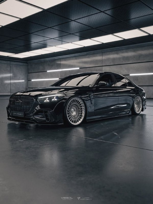 New Facelift 2027 S-Class is very attractive and aggressive 🦈 t.me/s/sochiautop