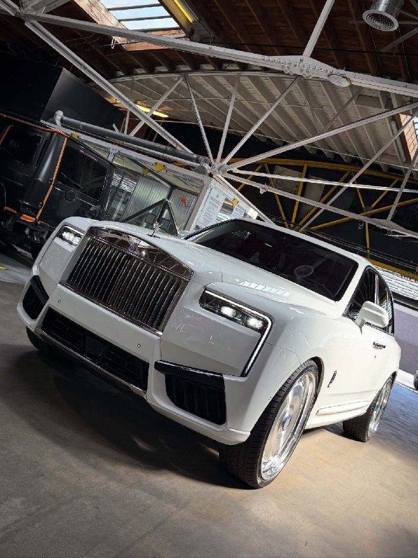 Cullinan Series 2 2