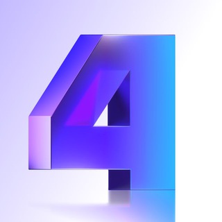 Telegram profile photo for 4PDA Community