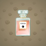 Perfume Bottle #137
