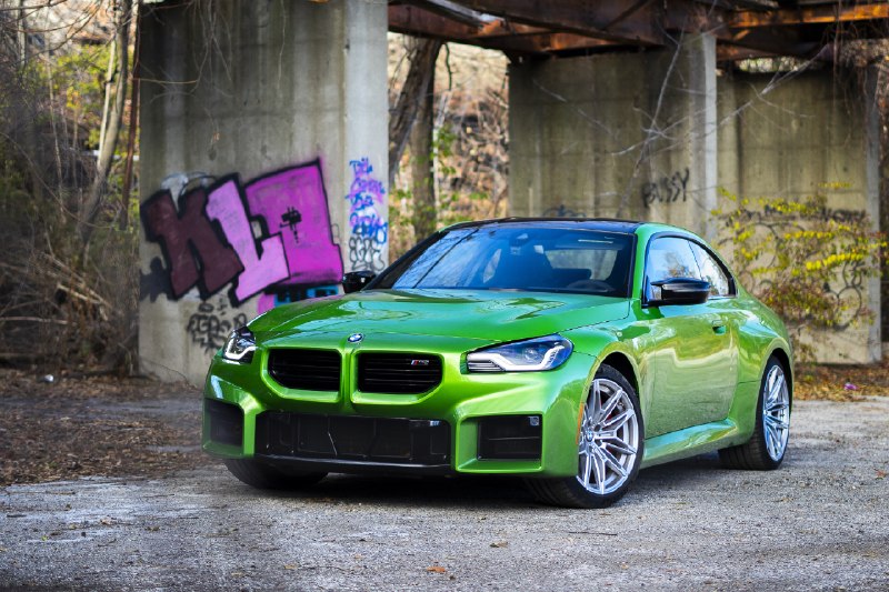 🏎 Воскресный день, а значит, время поговорить о BMW M! 🔥Редакция разобралась в