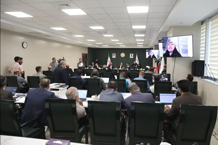 دیده بان ایران: ✅ امکان توقیف اموال در صورت تغییر وضعیت مالی زوج🔹 نمایندگان ملت در مجلس در جریان رسیدگی به مواد ارجاعی طرح اصلاح موادی ا