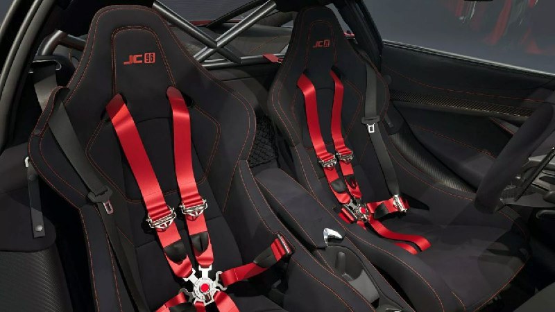 McLaren 750S JC96 получил лимитированную спецверсию 3