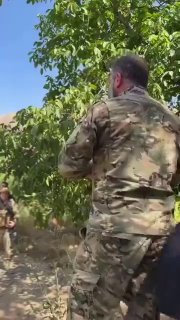 דיאלוג על גבולות לבנון וסוריה, בין אנשי צבא סוריה לצבא לבנון