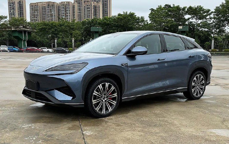 Китайская компания BYD выйдет на рынок Южной Кореи 3