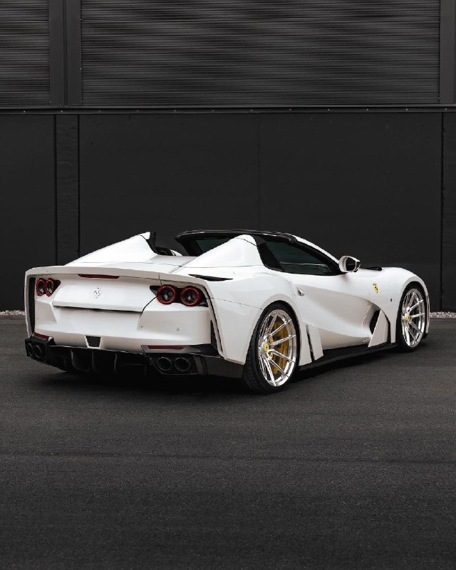 2023 Ferrari 812 GTS Novitec N-Largo 2