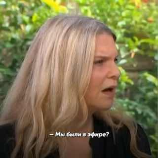 השחקנית הישראלית חלי גולדנברג דיברה רגשית בטלוויזיה על "הטרור היהודי" ו"המדינה הכובשת"... ואז המגישים הזכיר…