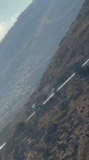 מיליציות מתנחלים חוסמות את דרכו של אמבולנס ותוקפות אותו ליד הכפר אל-מוג'יר, צפונית מזרחית לרמאללה.