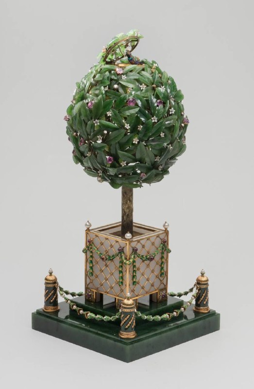 Иллюстрация к посту канала FABERGE | CLUB