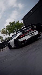 Mansory P9LM EVO 900 Widebody Conversion 🏎️Более 900 л.с. — полностью переработ