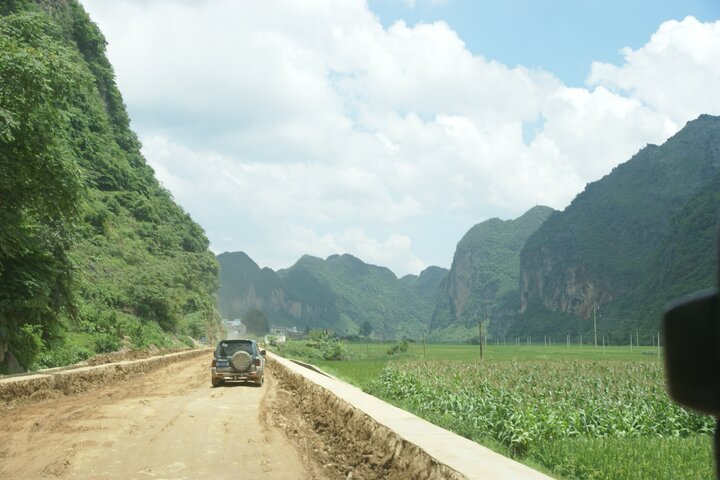 雲南省 廣南縣 坝美村-世外桃源