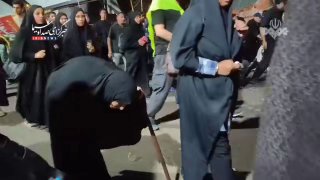🎦 קומה כפופה אבל רצון חזק