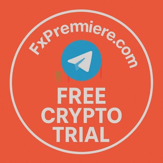 OFFICIAL CRYPTO ONLY FxPʀᴇᴍɪᴇʀᴇ.com 💠 FREE CRYPTO SIGNALS TRIAL ᴄʜᴀɴɴᴇʟ Telegram channel profile photo