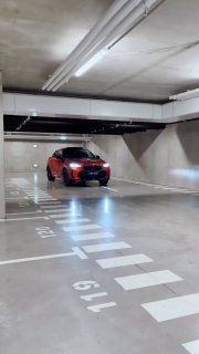 BMW X6 G06 LCI в карбоновой комплектации LARTE Design — передняя панель, капот, 