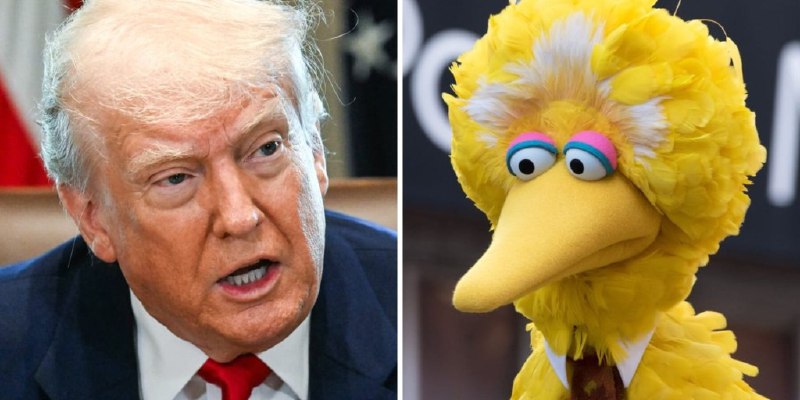Trump is ‘attacking Big Bird’ to distract from polling numbers and economic concerns: Analyst