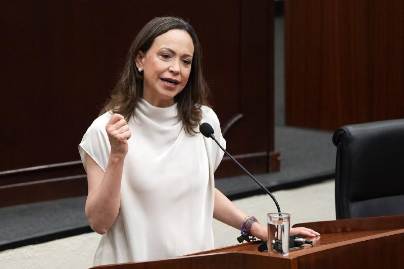 Maria Corina Machado is preparing to return to Venezuela from exile in Panama and push for new presidential elections, despite opposition from some Trump officials who fear her return could destabilize the US-backed interim government.