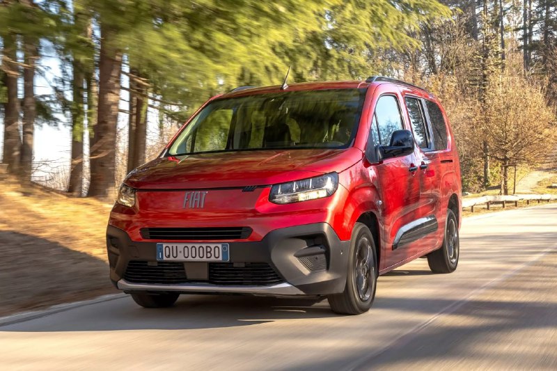 Fiat переименовал Doblo в Qubo L 3