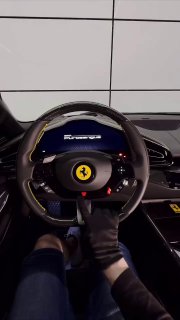 Ferrari Purosangue 🖤