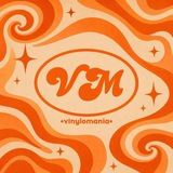 Виниломания 🪩