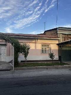 Part of the house is for sale