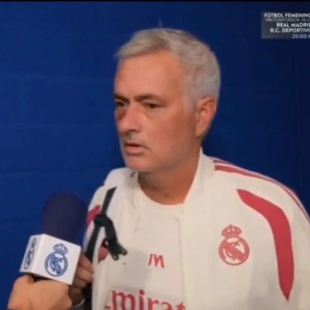 RealMadridCFNews | رئال مادرید سی اف نیوز: آنالیز بدنی با استفاده از تکنولوژی🚨🗣ژوزه مورینیو: 🔴«45 دقیقه برای امباپه و کوناته، 30 دقیقه برای جود، کوکوریا و دیومانده