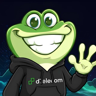 Telegram profile photo for FROGY Community