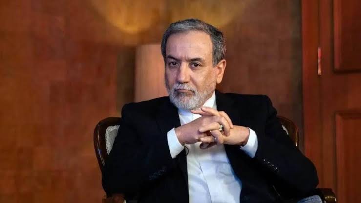 دیده بان شهر: 🔶عراقچی خطاب به گوترش: تروریسم اقتصادی آمریکا را متوقف کنید🔹در پی کارزار تروریسم اقتصادی آمریکا علیه ایران، وزیر خارجه د