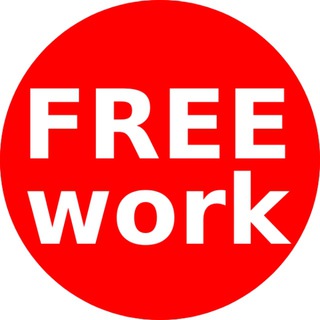 Telegram profile photo for FreeWorkFeed - Фриланс, удаленная работа
