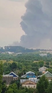 Горските търсят складове в Казахстан, след като украински дрон атакува логистичните си центрове в Русия, съобщиха руски медии.